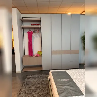 Cameretta Evo Mistral letti a terra in Offerta Outlet