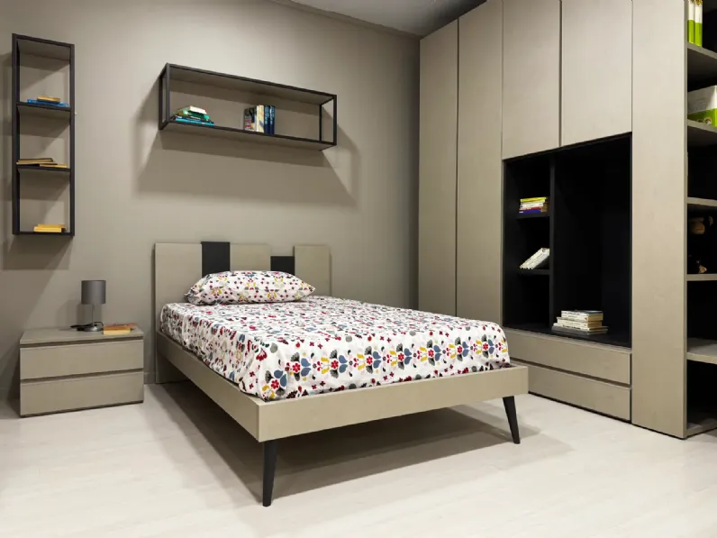 Cameretta Evo2 Mistral con un ribasso imbattibile