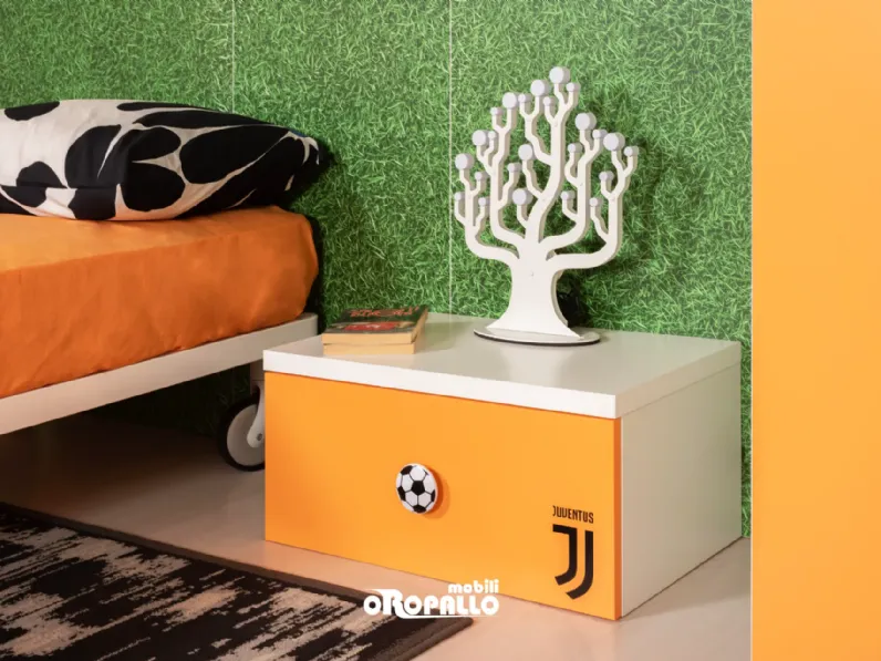 Cameretta in laminato opaco Gigi 6 Artigianale scontata a PREZZI OUTLET