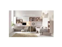 CAMERETTA Doimo cityline H010 * SCONTATA a PREZZI OUTLET