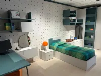 Cameretta Homes finitura seta Mistral a PREZZI OUTLET