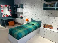 Cameretta Homes finitura seta Mistral a PREZZI OUTLET