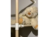 Cameretta in laminato opaco I nidi Battistella scontata a PREZZI OUTLET