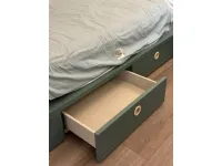 Cameretta in laminato opaco I nidi Battistella scontata a PREZZI OUTLET