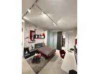 Cameretta clever  1 Clever in laccato opaco in Offerta Outlet