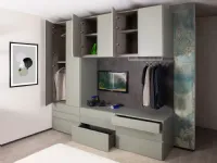 Cameretta completa wide outlet Diotti.com a PREZZI OUTLET