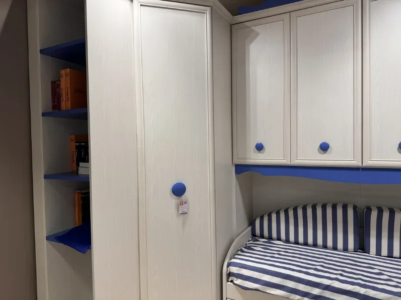 Cameretta Cv 437 cameretta brera home Collezione esclusiva SCONTATA