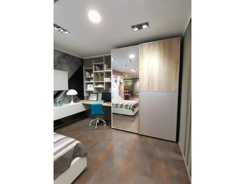 Cameretta Dielle Alice SCONTATA a PREZZI OUTLET