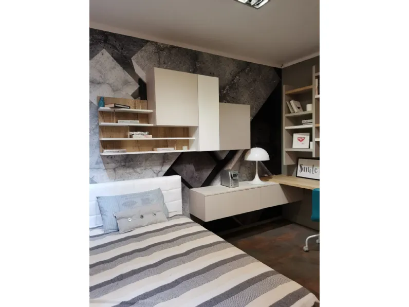 Cameretta Dielle Alice SCONTATA a PREZZI OUTLET