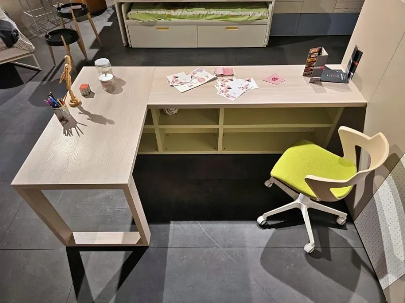 Cameretta con soppalco dielle container Dielle SCONTATA