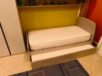 Cameretta room 172 Zg mobili con letto a ponte scontata