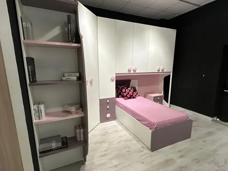 Cameretta Tweet La casa moderna a PREZZI OUTLET