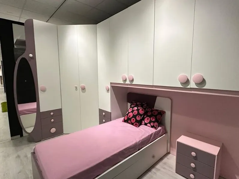 Cameretta Tweet La casa moderna a PREZZI OUTLET