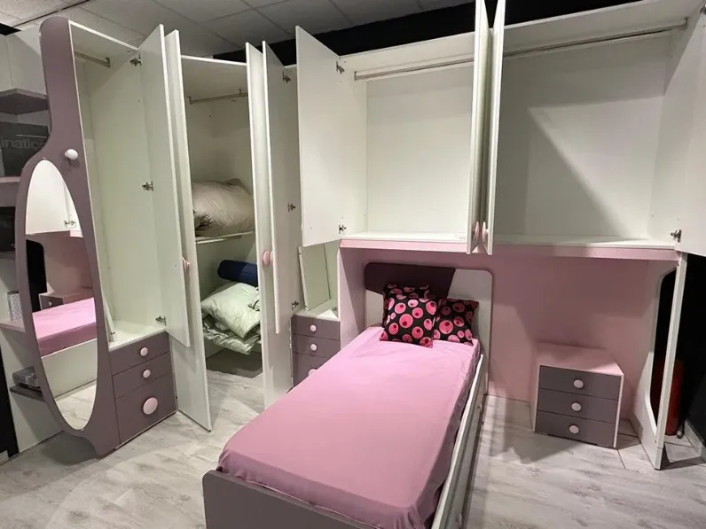 Cameretta Tweet La casa moderna a PREZZI OUTLET