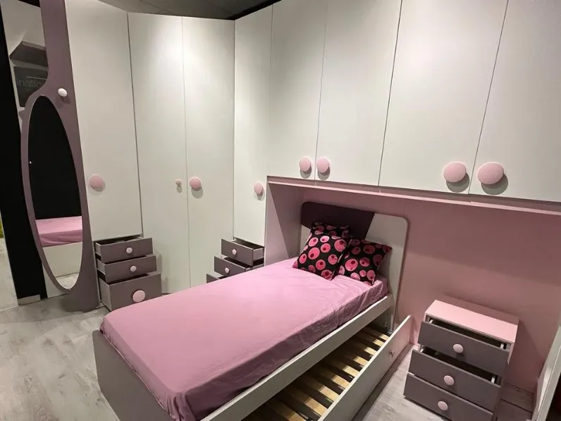 Cameretta Tweet La casa moderna a PREZZI OUTLET