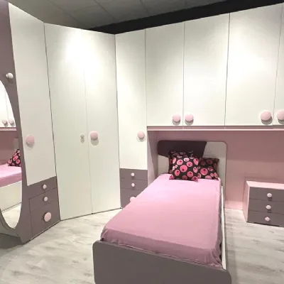 CAMERETTA Tweet La casa moderna a PREZZI OUTLET