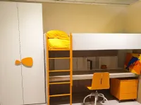 Cameretta Young La casa moderna con letto a castello in offerta