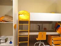 Cameretta Young La casa moderna con letto a castello in offerta