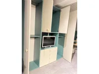 Cameretta con porta tv Nidi con un ribasso imbattibile