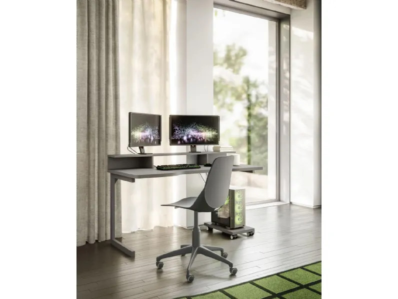 Cameretta Mistral Cameretta letto a terra 06 SCONTATA a PREZZI OUTLET