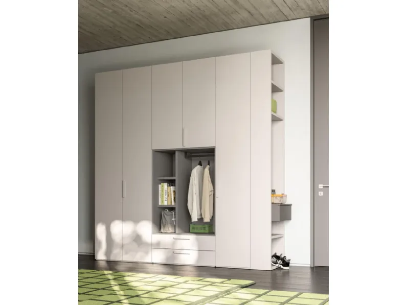 Cameretta Mistral Cameretta letto a terra 06 SCONTATA a PREZZI OUTLET