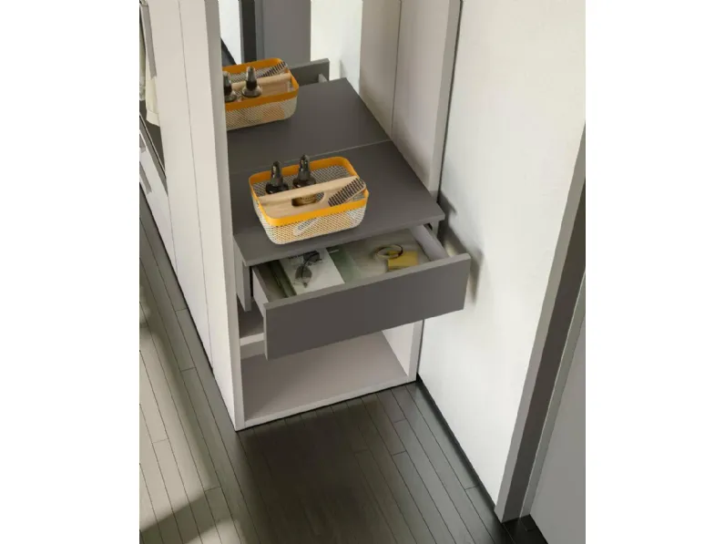 Cameretta Mistral Cameretta letto a terra 06 SCONTATA a PREZZI OUTLET
