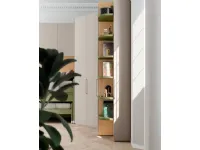 Cameretta ponte 47 Mistral in laminato opaco in Offerta Outlet