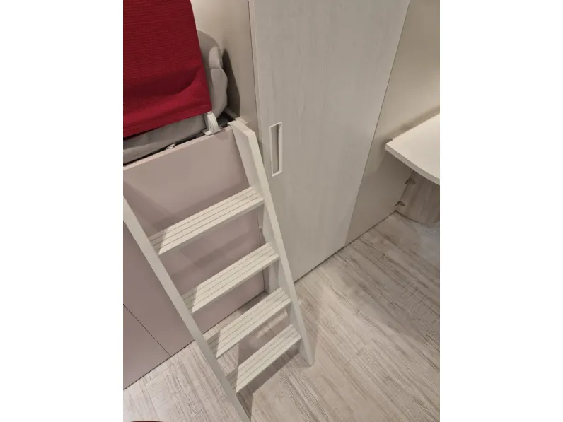 Cameretta Container Dielle a PREZZI OUTLET