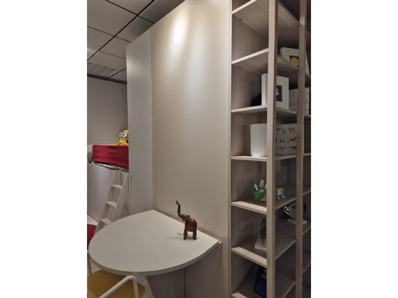 Cameretta Container Dielle a PREZZI OUTLET