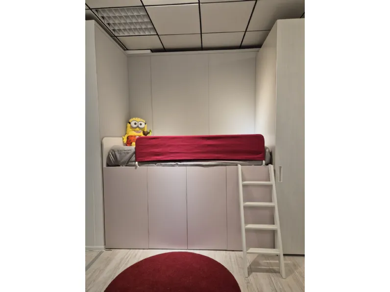 Cameretta Container Dielle a PREZZI OUTLET
