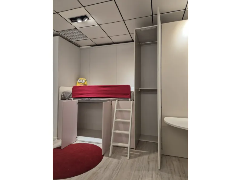 Cameretta Container Dielle a PREZZI OUTLET