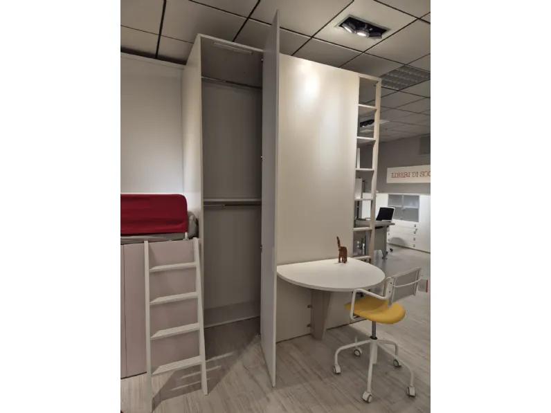 Cameretta Container Dielle a PREZZI OUTLET