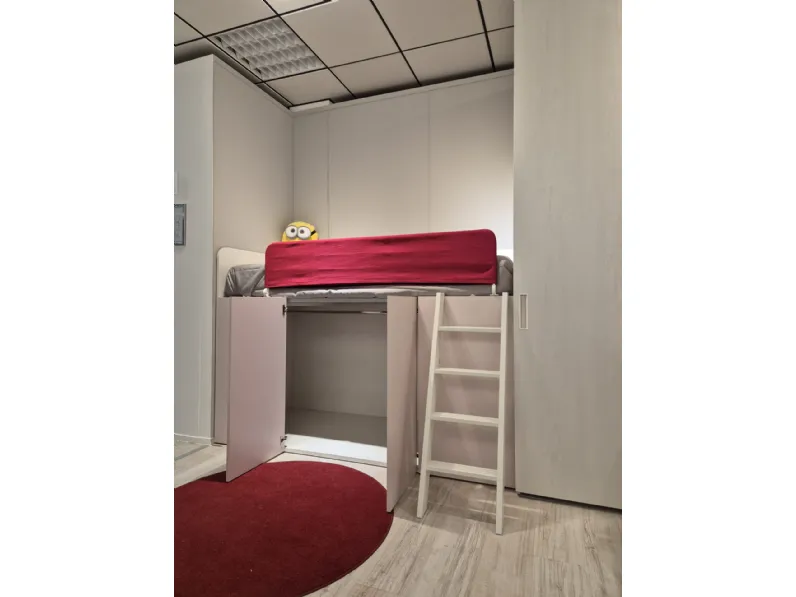 Cameretta Container Dielle a PREZZI OUTLET