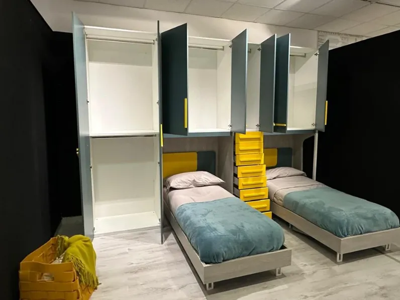 Cameretta Twett La casa moderna SCONTATA