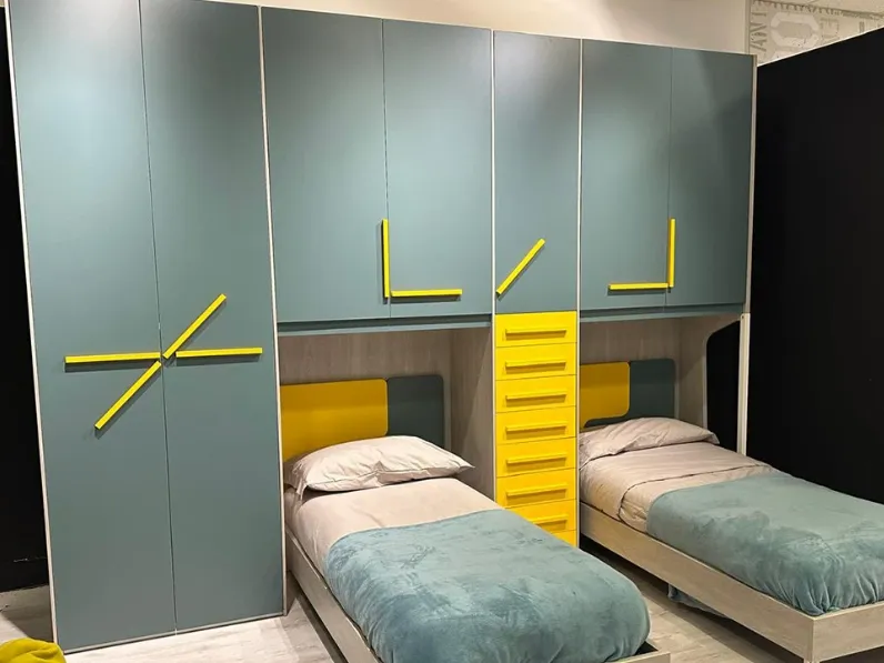 Cameretta Twett La casa moderna SCONTATA