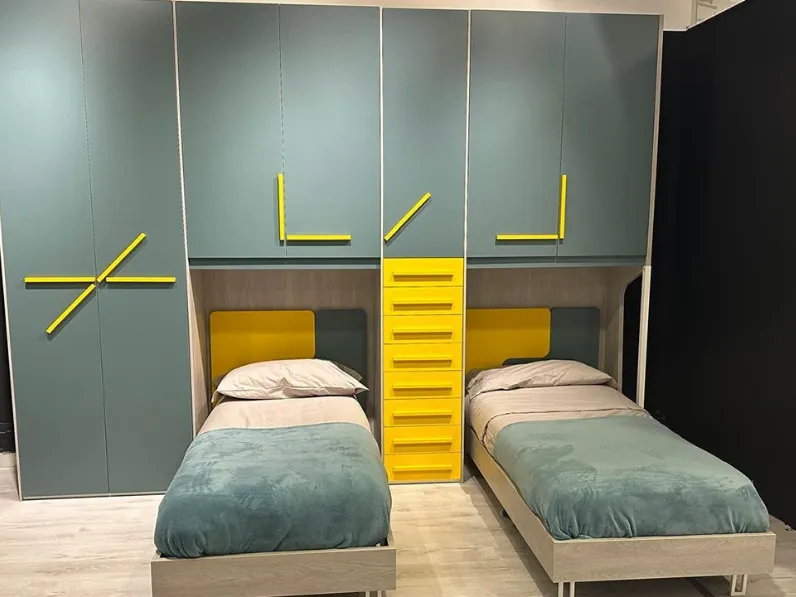 Cameretta Twett La casa moderna SCONTATA