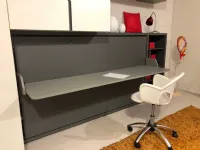 Cameretta Kali board 120 Clei con letti a scomparsa a prezzo Outlet