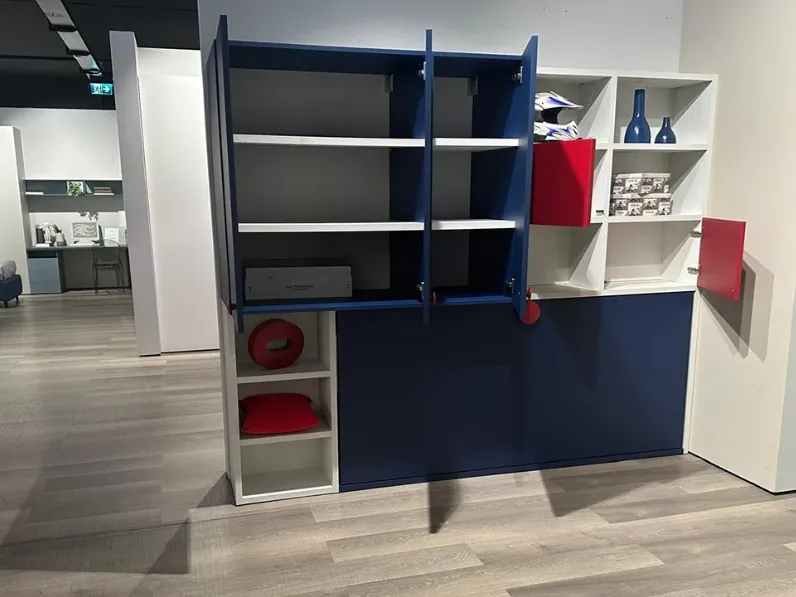 Cameretta La casa moderna Kids SCONTATA a PREZZI OUTLET