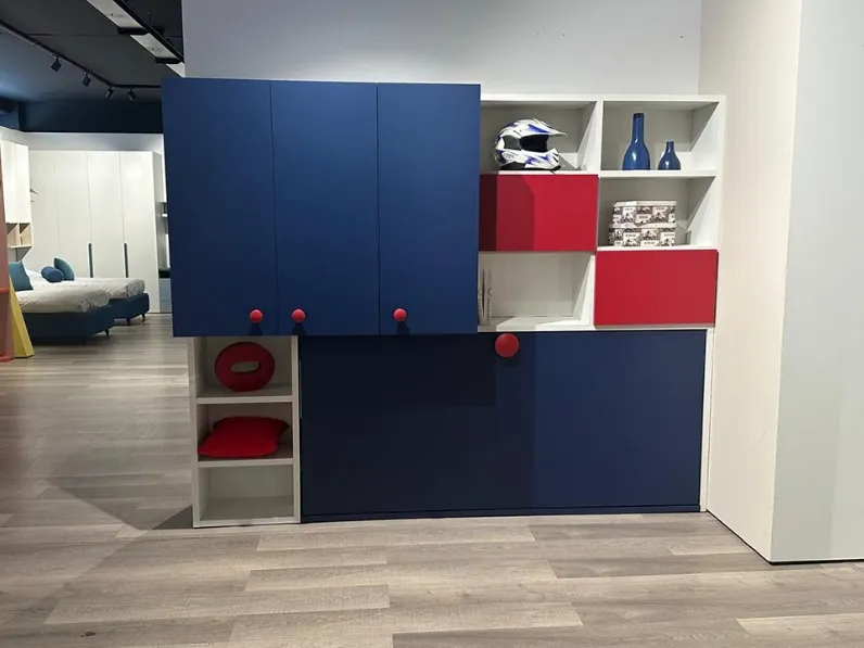 Cameretta La casa moderna Kids SCONTATA a PREZZI OUTLET