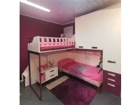 CAMERETTA Kids Moretti compact a PREZZI OUTLET