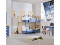 Cameretta Artigianale Letto castello SCONTATA a PREZZI OUTLET