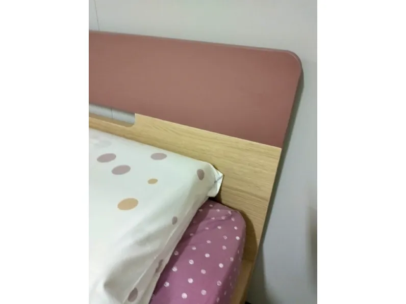 Cameretta Mail Mistral in laminato opaco a prezzo scontato