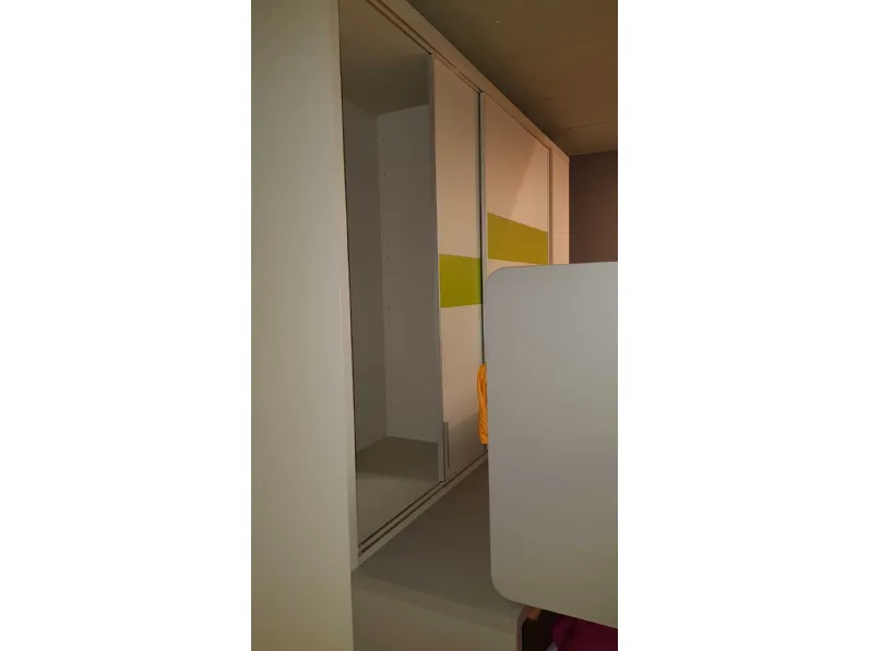 Cameretta Merlino Doimo cityline in OFFERTA OUTLET