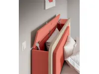 Cameretta Letto a terra 02 Mistral a PREZZI OUTLET