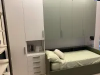 Cameretta Mistral in laminato opaco a prezzo scontato
