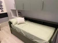 Cameretta Mistral in laminato opaco a prezzo scontato