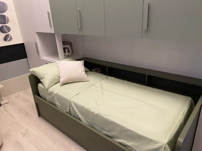Cameretta Mistral in laminato opaco a prezzo scontato