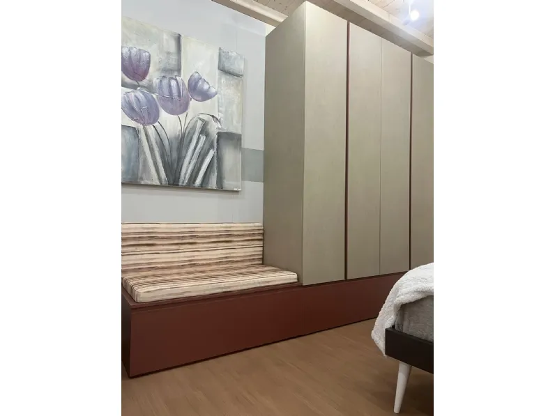 Cameretta in laminato opaco Mistral1 Mistral scontata a PREZZI OUTLET