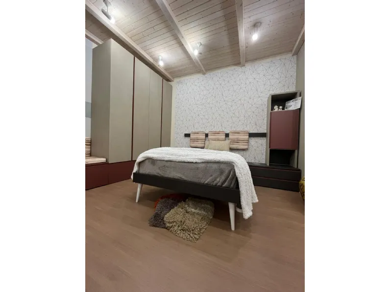 Cameretta in laminato opaco Mistral1 Mistral scontata a PREZZI OUTLET