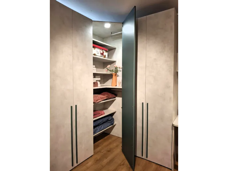 Cameretta Febal Momenti young SCONTATA a PREZZI OUTLET